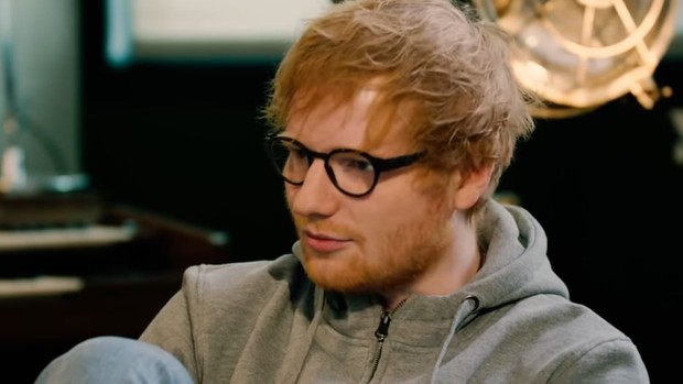 Ed Sheeran quer se tornar papai: “Inspirado”