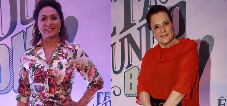Eliane Giardini e Elizabeth Savalla tem novos trabalhos na Globo; confira
