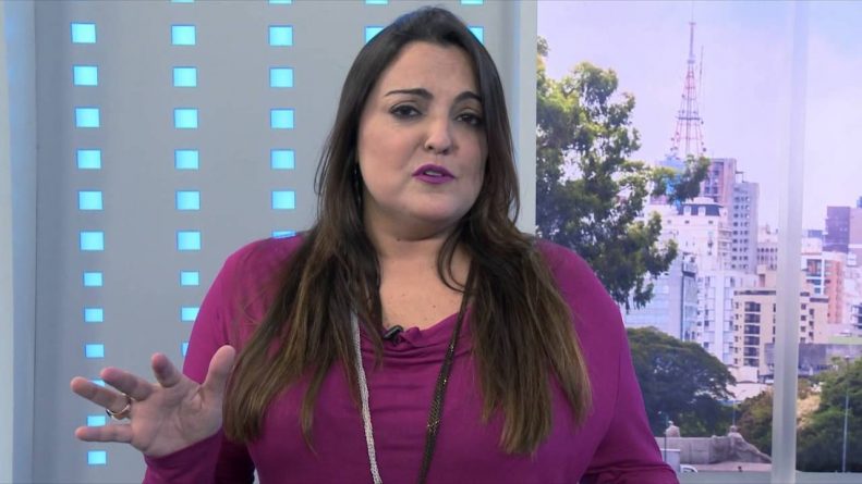 Silvio Santos vai reunir Leo Dias e Fabíola Reipert