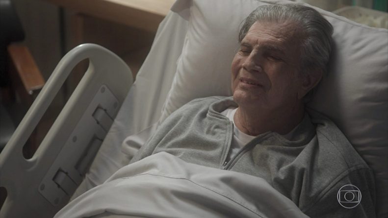 “A Lei do Amor” fará homenagem a Tarcísio Meira por trabalho da década de 80