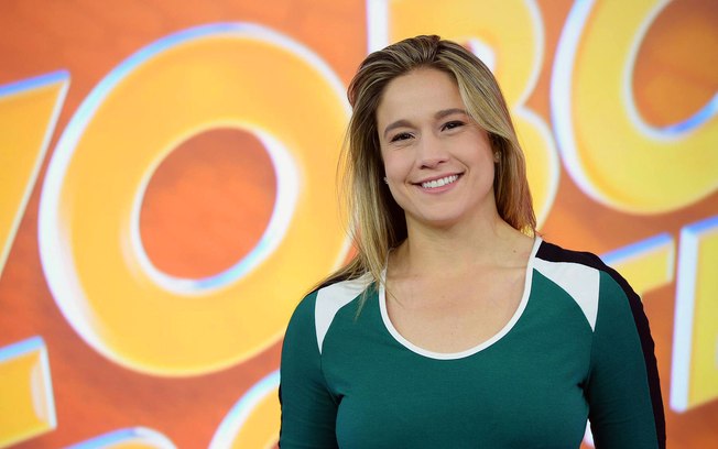 Fernanda Gentil pode migrar para o entretenimento da Globo