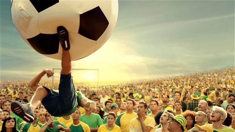 Globo prepara grade de 2018 de olho na Copa da Rússia