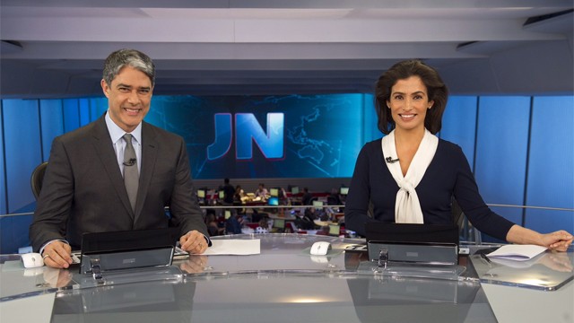 Globo deve estrear novo “Jornal Nacional” até abril