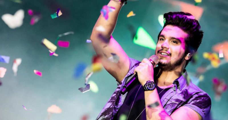Saiba mais informações sobre o primeiro programa de Luan Santana no Multishow