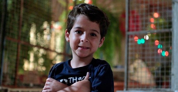 Luiz Felipe Mello é confirmado em “Os Dias Eram Assim”