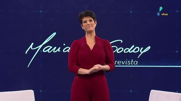 Mariana Godoy volta das férias com programa inédito no próximo dia 20