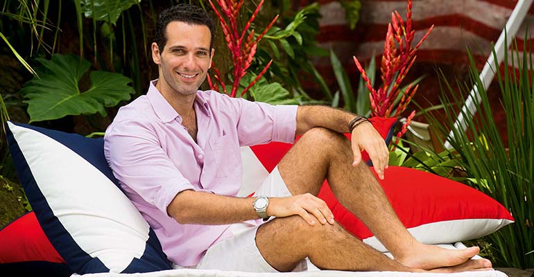 Mouhamed Harfouch será professor em “Malhação – Viva as Diferenças”
