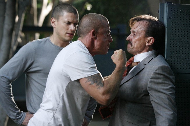 FOX é líder em audiência com final de “Prison Break”