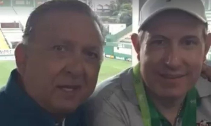 Na Globo! Rafael Henzel vai narrar jogo do Brasil com Galvão Bueno nesta quarta (25)