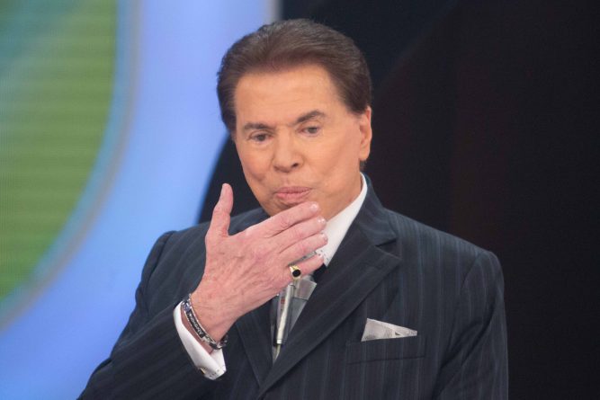 Análise: Alguém tem coragem de “interditar” o mito Silvio Santos?