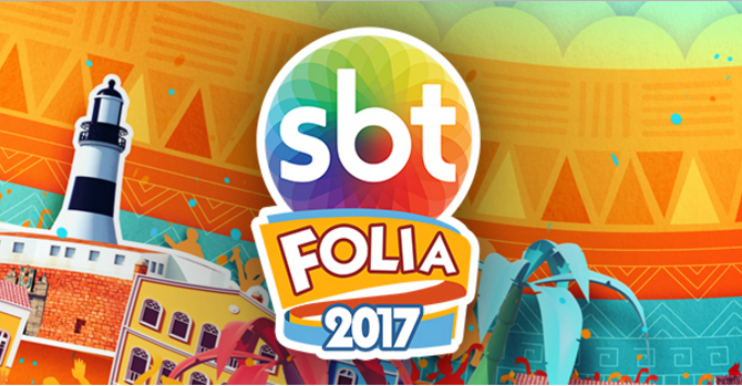 SBT define os apresentadores do “SBT Folia 2017”