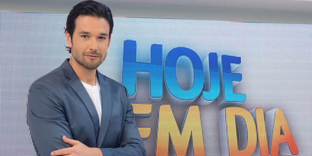 Sergio Marone precisa ter voz no “Hoje em Dia”