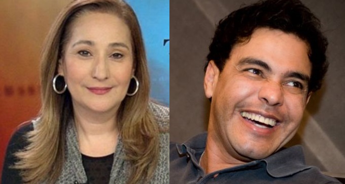 Sonia Abrão se decepciona e detona Zezé Di Camargo no “A Tarde É Sua”