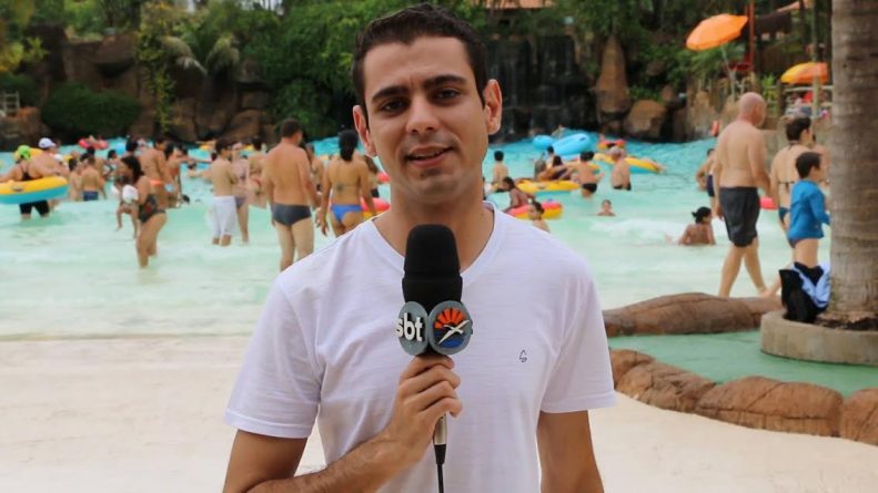 “TV Thermas dos Laranjais” estreia nesta Terça-Feira (31), pelo SBT Interior