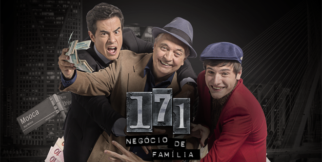 “171 -Negócio de Família” estreia na Universal em abril