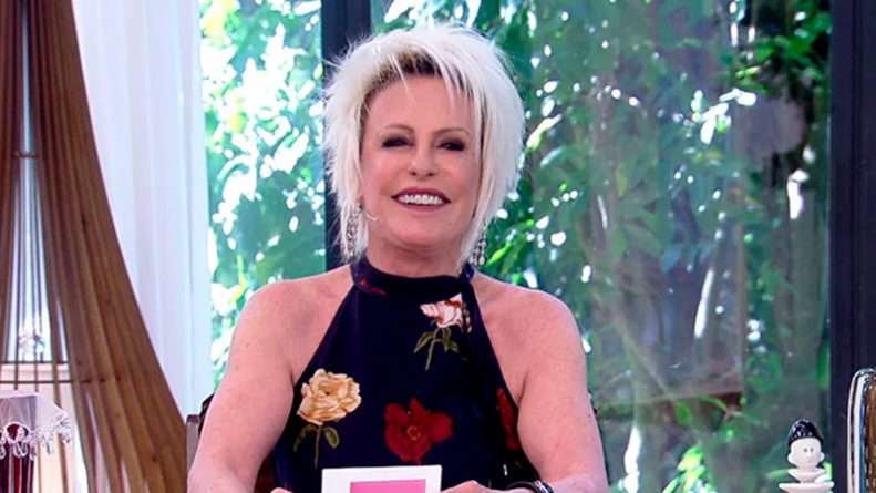 Ana Maria Braga anuncia novo reality culinário do “Mais Você”