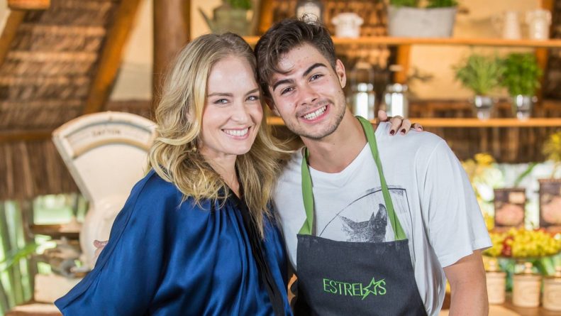 Rafael Vitti já fez pão para vender da faculdade e ganhar dinheiro extra