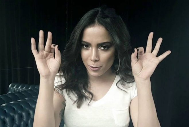 Com estreia de “Paradinha”, Anitta entra no TOP 15 da Billboard
