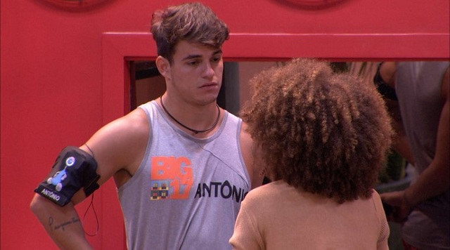 Gêmeo do ‘BBB17’ já foi notícia policial na Record