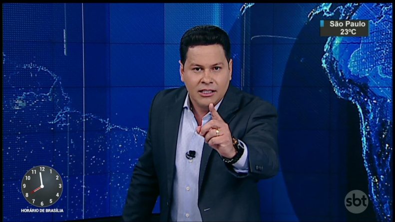 Confira a audiência de estreia do Marcão do Povo no “Primeiro Impacto”