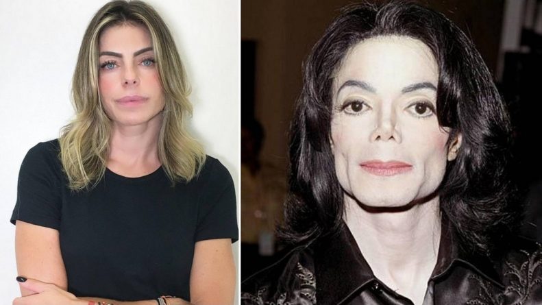 Daniella Cicarelli se irrita ao ser comparada a Michael Jackson