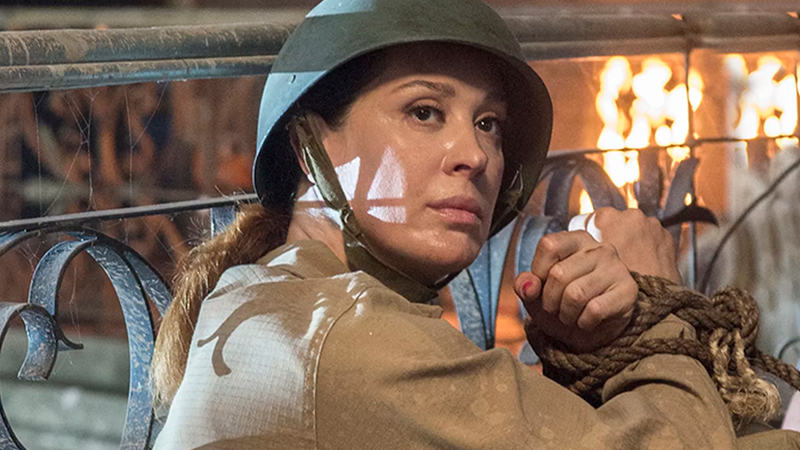 Claudia Raia fala sobre participação no “Tá no Ar”: “Me divirto”