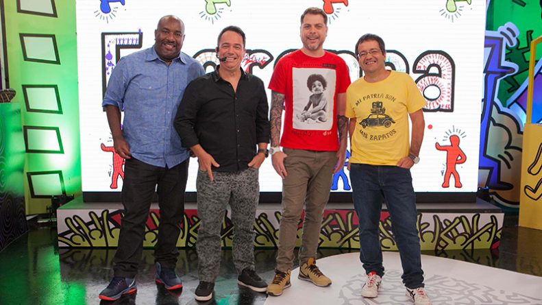 “Encrenca” alcança 6 pontos e garante quarto lugar para a RedeTV!