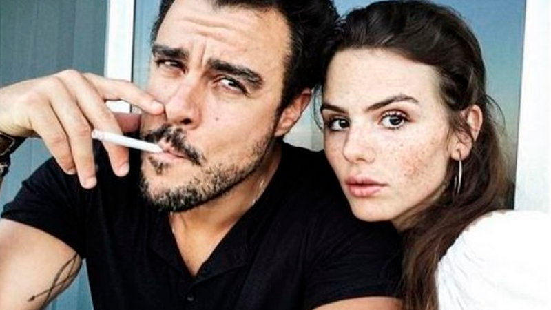 Namoro de Joaquim Lopes com modelo chega ao fim