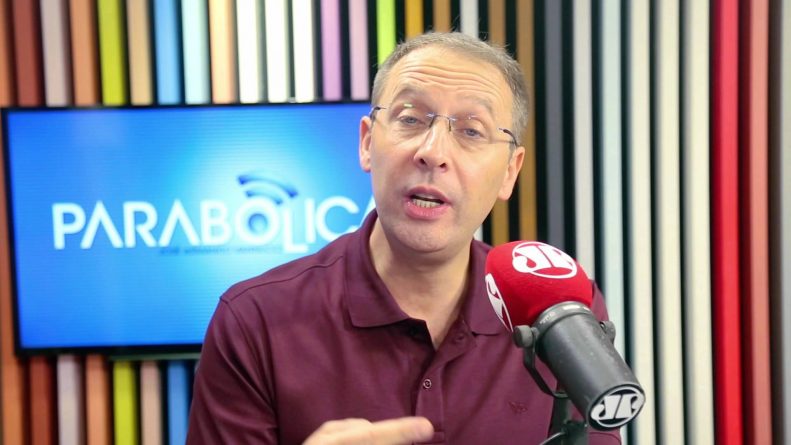 José Armando Vannucci é o novo contratado da Rede Globo