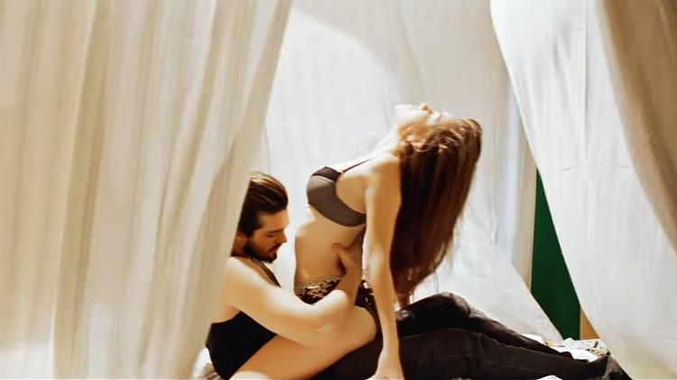 Luan Santana lança clipe com muita pegação e participação de Whindersson Nunes