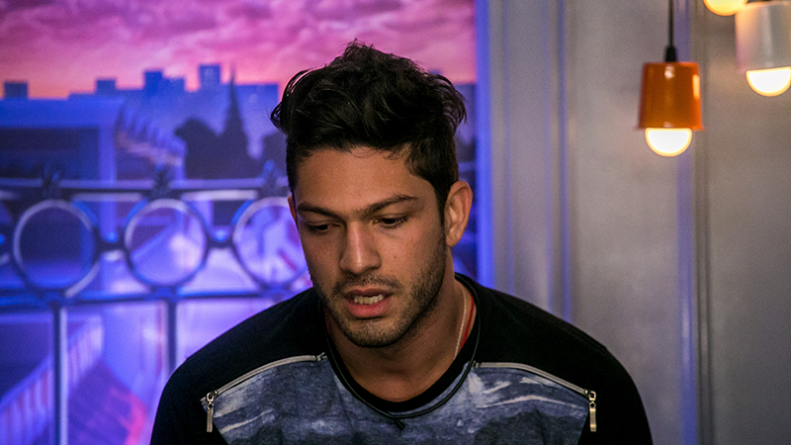 “BBB 17”: Luiz Felipe sobre agressão a ex: “Puxei ela pelo cabelo no meio da boate”