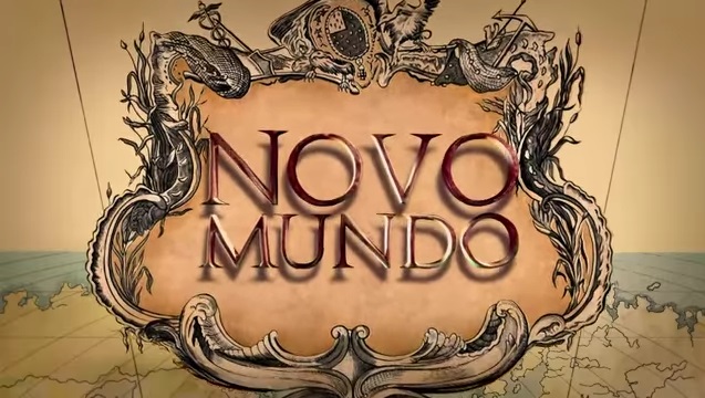 “Novo Mundo” estreia nesta quarta-feira (22), com a missão de elevar a audiência das 18h