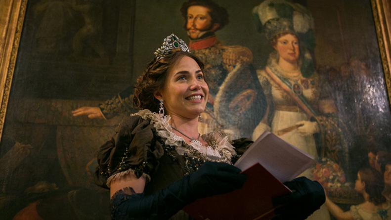 Trama de “Novo Mundo” é apresentada em exposição sobre Leopoldina