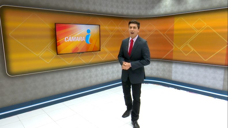TV Câmara BC estreia programação 2017 e inaugura novos estúdios