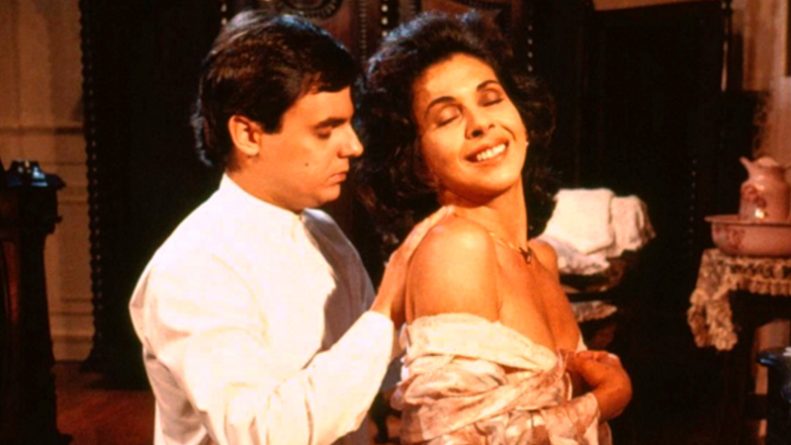 Aguinaldo Silva festeja reprise de “Tieta” no canal Viva: “Foi única”