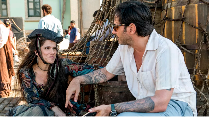 Diretor artístico de “Novo Mundo” fala sobre a nova novela das 18h da Globo