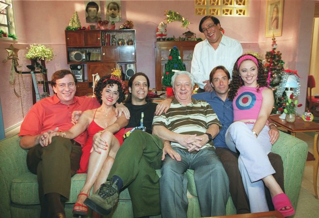 “A Grande Família” pode voltar na Globo