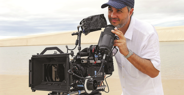 Afastado das novelas da Record, Alexandre Avancini vai se dedicar ao cinema