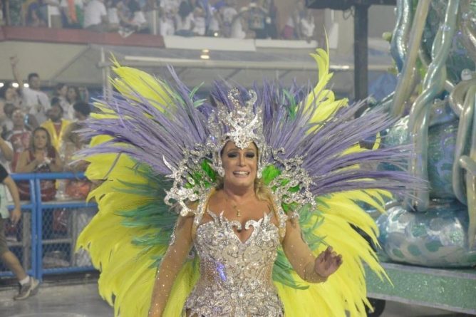 Susana Vieira fala sobre Ivete Sangalo: “Deusa é um pouco demais”