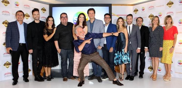 SBT anuncia suas estreias para o mês de março