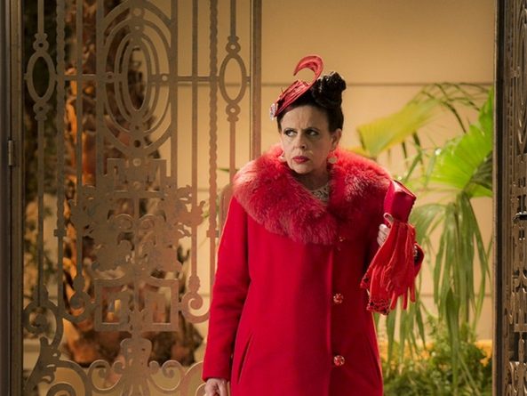 Cristina Pereira seguirá na Globo