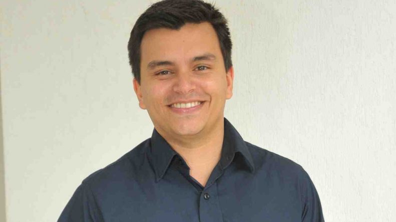 Gustavo Reiz, autor de “Belaventura”, apresenta nova novela para Record