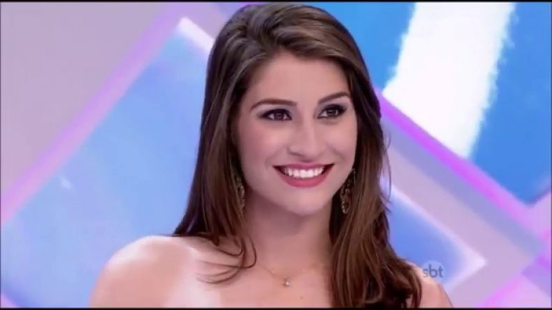 Kallyna Sabino está nos planos do SBT para novo programa