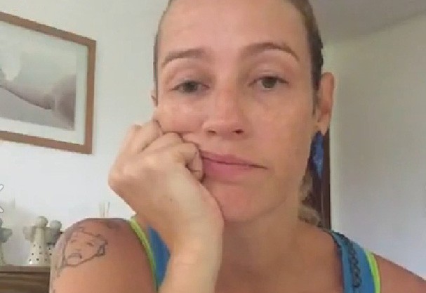 Luana Piovani diz que homem como Rodrigo Hilbert é “uma mentira”