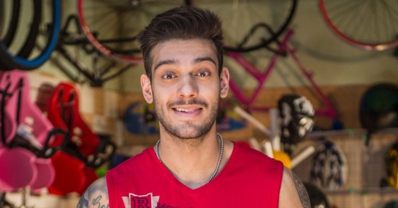 Lucas Lucco entra na reta final de “Sol Nascente”