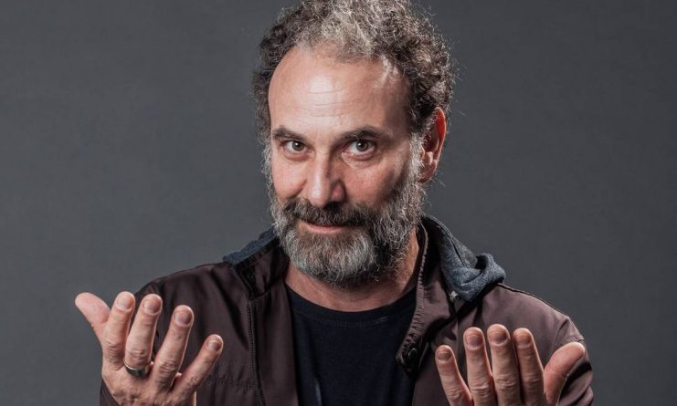 Marco Ricca será delegado linha-dura em nova trama da Globo