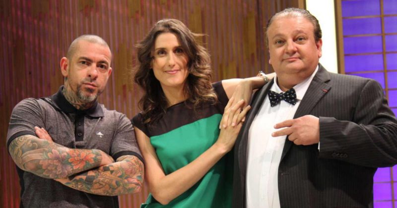 Jurados do “MasterChef” devem dominar a programação da Band em 2018