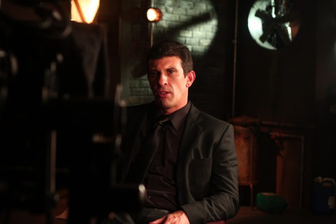 Antes da novela de Aguinaldo Silva, Milhem Cortaz deve assinar com o TNT