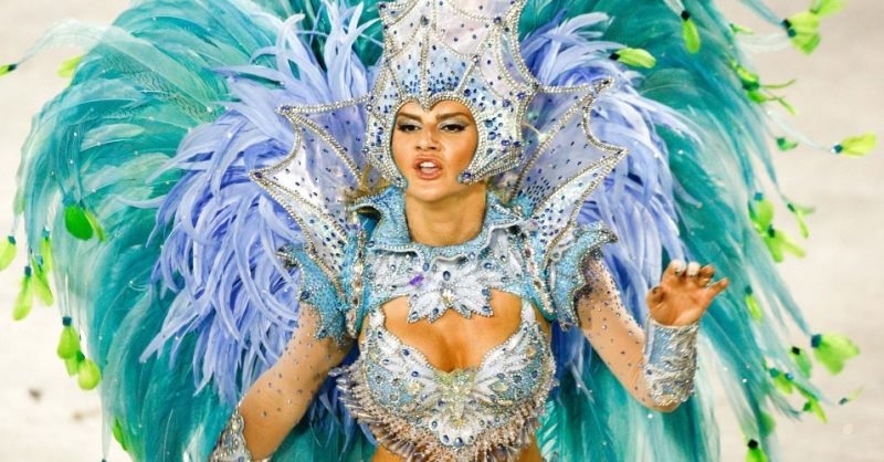 Mirella Santos será musa de camarote no carnaval do Rio de Janeiro