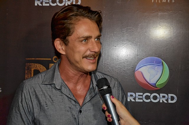 Petrônio Gontijo pode interpretar Edir Macedo no cinema